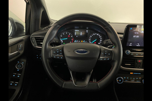 Ford Fiesta 1.0 EcoBoost ST-Line AIRCO NAVI CRUISE BLUETOOTH SCHERM VELGEN NIEUWSTAAT
