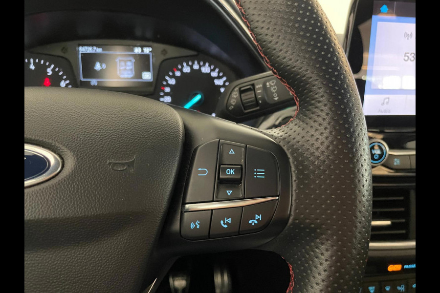Ford Fiesta 1.0 EcoBoost ST-Line AIRCO NAVI CRUISE BLUETOOTH SCHERM VELGEN NIEUWSTAAT