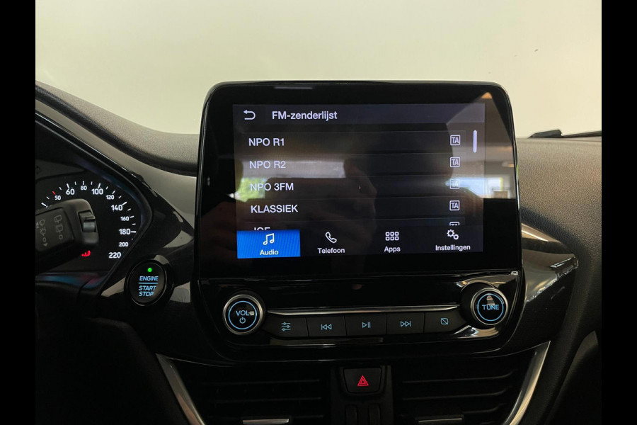Ford Fiesta 1.0 EcoBoost ST-Line AIRCO NAVI CRUISE BLUETOOTH SCHERM VELGEN NIEUWSTAAT