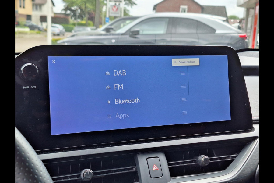 Lexus UX 250h F Sport Line | Head up display, Dodehoekherkenning, 18 inch, Stoel + Stuurverwarming, Keyless