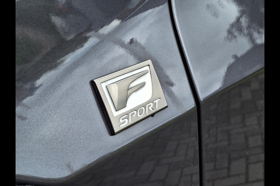 Lexus UX 250h F Sport Line | Head up display, Dodehoekherkenning, 18 inch, Stoel + Stuurverwarming, Keyless