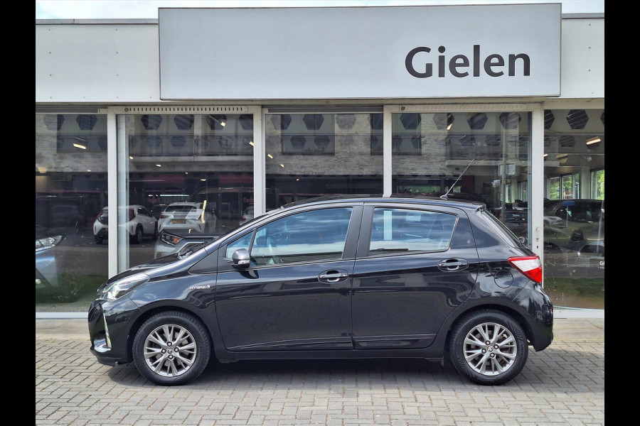 Toyota Yaris 1.5 Hybrid Design | Navigatie, Cruise control, Lichtmetalen velgen, Parkeercamera, Safety sense, Climate control