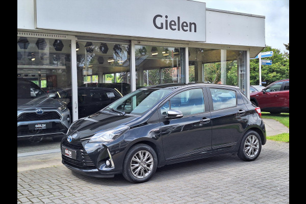 Toyota Yaris 1.5 Hybrid Design | Navigatie, Cruise control, Lichtmetalen velgen, Parkeercamera, Safety sense, Climate control