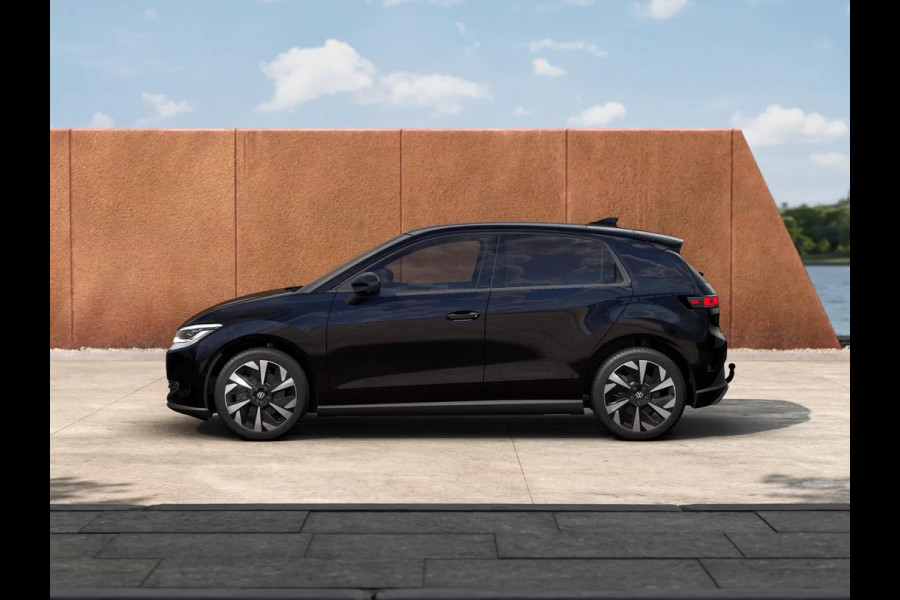 Volkswagen ID. Polo Style First Edition 52 kWh accu, 155 kW / 211 PK H Panoramadak | Trekhaak | Massage | Memory
