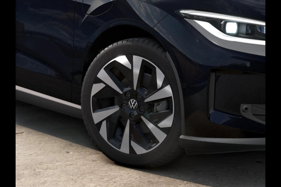 Volkswagen ID. Polo Style First Edition 52 kWh accu, 155 kW / 211 PK H Panoramadak | Trekhaak | Massage | Memory