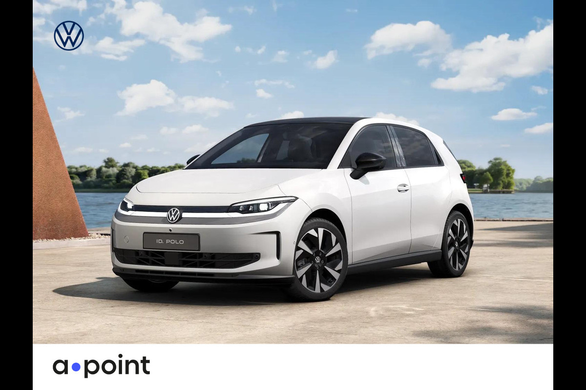 Volkswagen ID. Polo Style First Edition 52 kWh accu, 155 kW / 211 PK H Achteruitrijcamera | Carplay | Stoelverwarming