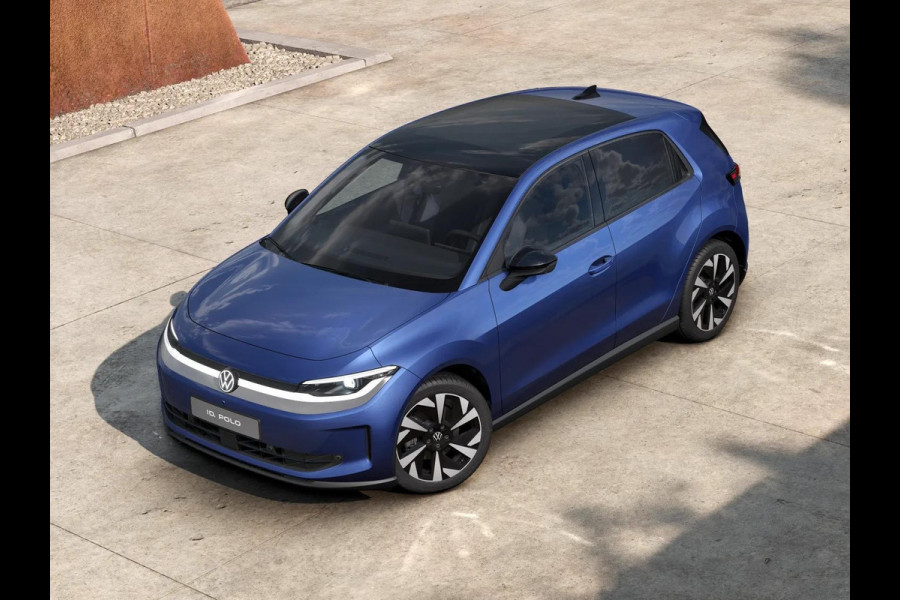 Volkswagen ID. Polo Style First Edition 52 kWh accu, 155 kW / 211 PK H Panoramadak | Trekhaak | Massage | Memory