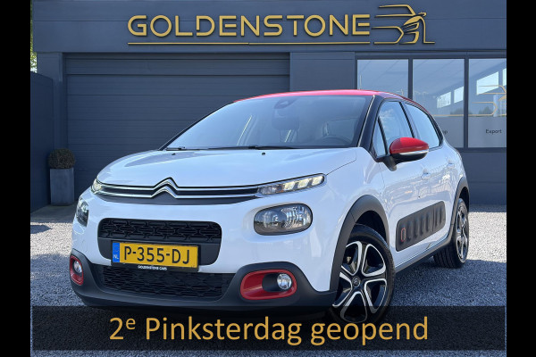 Citroën C3 1.2 PureTech Feel Edition 2e Eigenaar,Dealer Onderhgouden,D-riem vv in 2024,Navi,Stoelverwarming,Apple Carplay/Android,Recent beurt gehad,Pdc,Clima,Cruise,Rijstrooksensor,Apk tot 10-2027