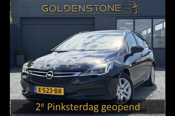 Opel Astra Sports Tourer 1.0 Turbo Business+ 1e Eigenaar,Navi,Camera,Airco,Cruise,Lm velgen,Pdc V+A,105pk,Apk tot 11-2027