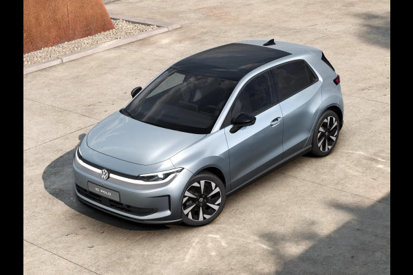 Volkswagen ID. Polo Style First Edition 52 kWh accu, 155 kW / 211 PK H Achteruitrijcamera | Carplay | Stoelverwarming