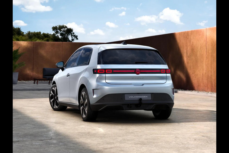 Volkswagen ID. Polo Style First Edition 52 kWh accu, 155 kW / 211 PK H Achteruitrijcamera | Carplay | Stoelverwarming