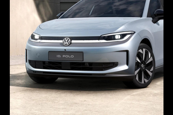 Volkswagen ID. Polo Style First Edition 52 kWh accu, 155 kW / 211 PK H Achteruitrijcamera | Carplay | Stoelverwarming
