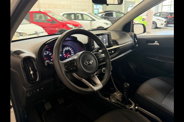 Kia Picanto 1.0 CVVT ComfortPlusLine Navigator|Carplay|Nap