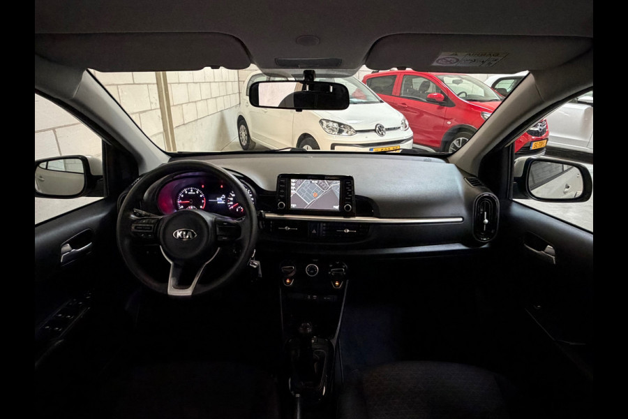 Kia Picanto 1.0 CVVT ComfortPlusLine Navigator|Carplay|Nap
