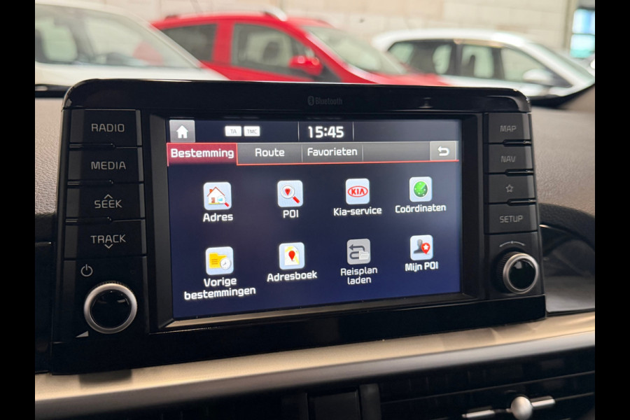 Kia Picanto 1.0 CVVT ComfortPlusLine Navigator|Carplay|Nap