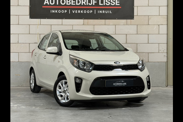 Kia Picanto 1.0 CVVT ComfortPlusLine Navigator|Carplay|Nap