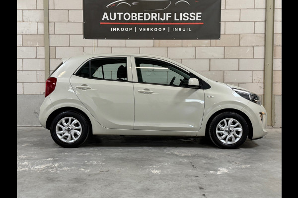 Kia Picanto 1.0 CVVT ComfortPlusLine Navigator|Carplay|Nap