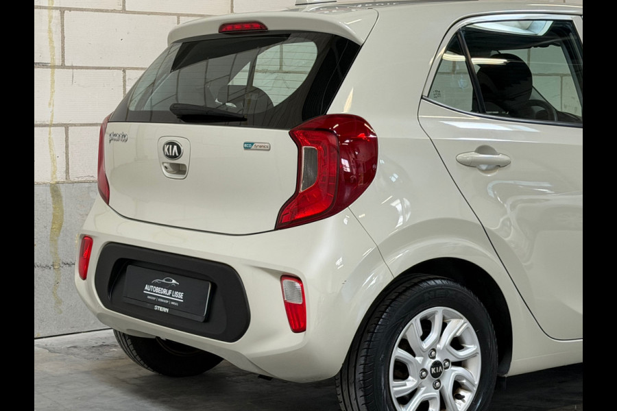 Kia Picanto 1.0 CVVT ComfortPlusLine Navigator|Carplay|Nap