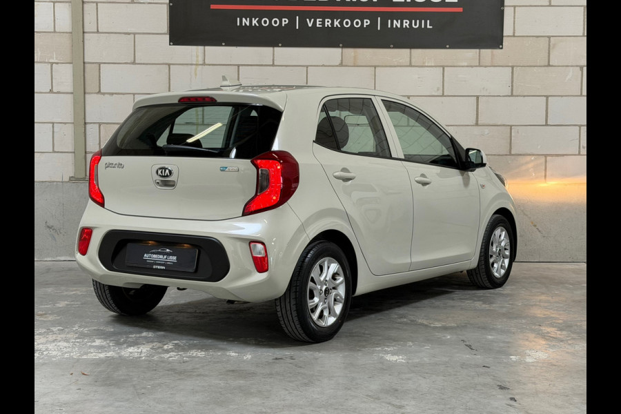 Kia Picanto 1.0 CVVT ComfortPlusLine Navigator|Carplay|Nap