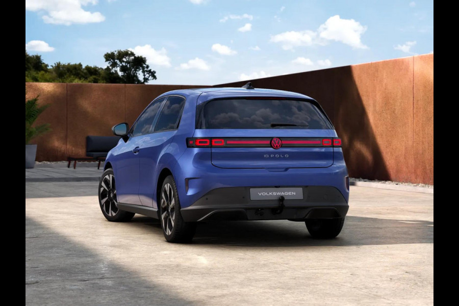 Volkswagen ID. Polo Style First Edition 52 kWh accu, 155 kW / 211 PK H Panoramadak | Trekhaak | Massage | Memory