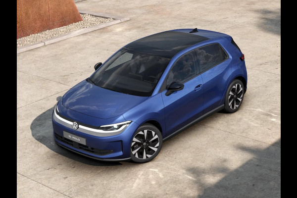 Volkswagen ID. Polo Style First Edition 52 kWh accu, 155 kW / 211 PK H Panoramadak | Trekhaak | Massage | Memory