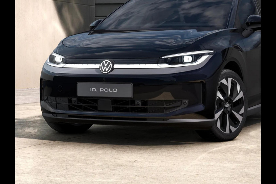 Volkswagen ID. Polo Style First Edition 52 kWh accu, 155 kW / 211 PK H Panoramadak | Trekhaak | Massage | Memory