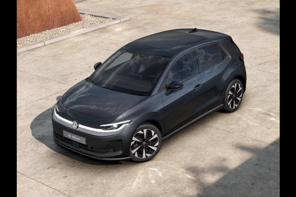 Volkswagen ID. Polo Style First Edition 52 kWh accu, 155 kW / 211 PK H Panoramadak | Trekhaak | Massage | Memory