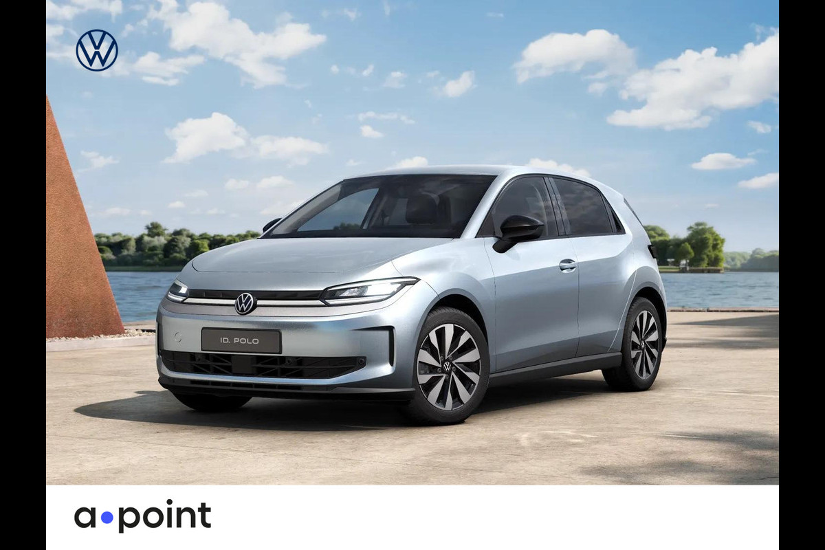 Volkswagen ID. Polo Life First Edition 52 kWh accu, 155 kW / 211 PK Ha Achteruitrijcamera | Carplay | Stoelverwarming