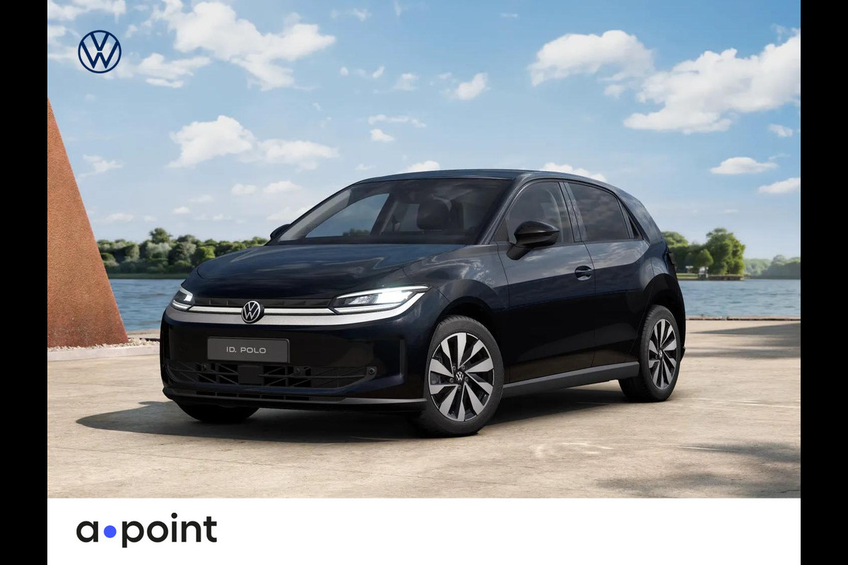 Volkswagen ID. Polo Life First Edition 52 kWh accu, 155 kW / 211 PK Ha Achteruitrijcamera | Carplay | Stoelverwarming