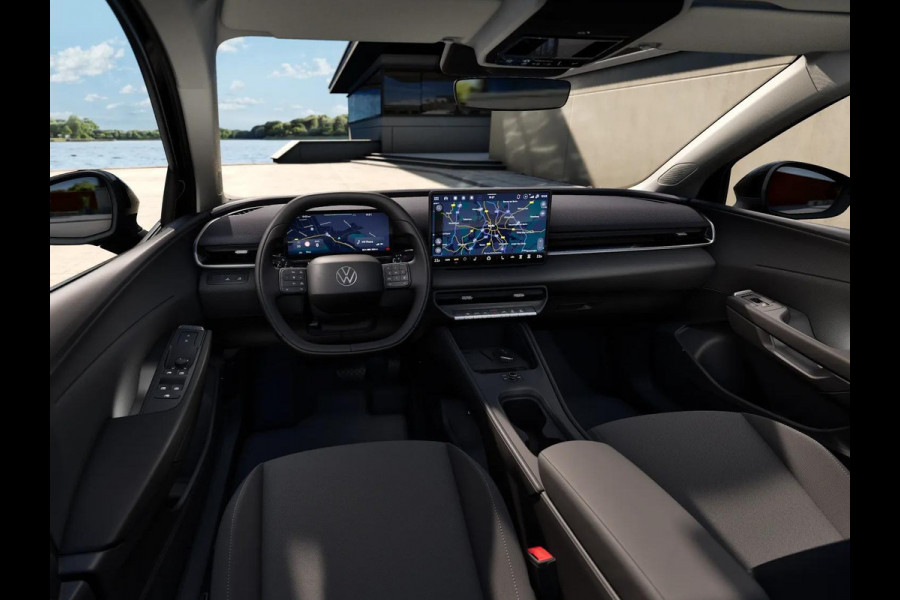 Volkswagen ID. Polo Life First Edition 52 kWh accu, 155 kW / 211 PK Ha Achteruitrijcamera | Carplay | Stoelverwarming