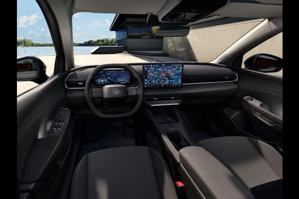Volkswagen ID. Polo Life First Edition 52 kWh accu, 155 kW / 211 PK Ha Achteruitrijcamera | Carplay | Stoelverwarming