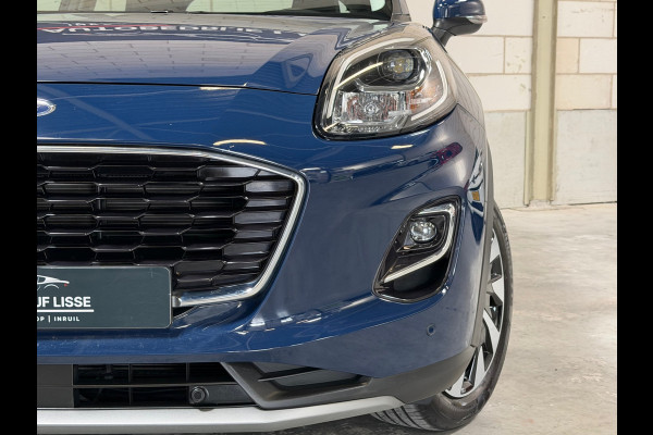 Ford Puma 1.0 EcoBoost Hybrid Titanium|Trekhaak|Carplay|Pdc|