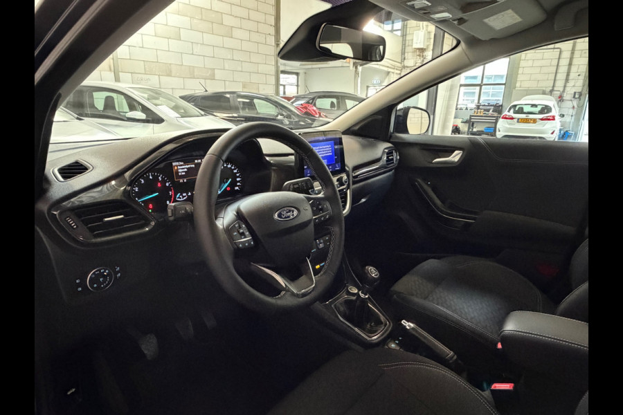 Ford Puma 1.0 EcoBoost Hybrid Titanium|Trekhaak|Carplay|Pdc|