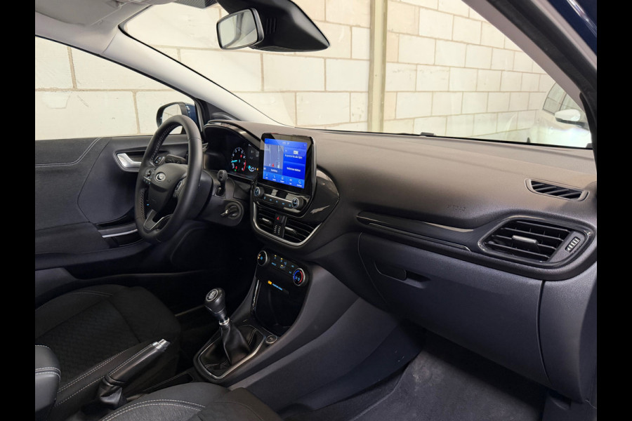 Ford Puma 1.0 EcoBoost Hybrid Titanium|Trekhaak|Carplay|Pdc|
