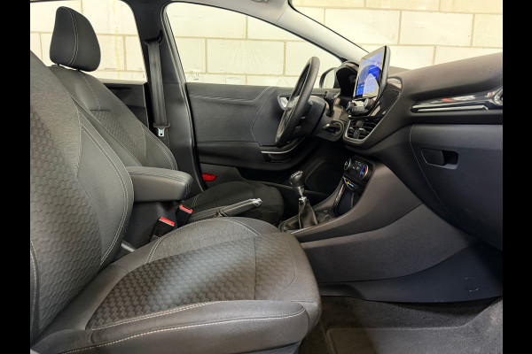 Ford Puma 1.0 EcoBoost Hybrid Titanium|Trekhaak|Carplay|Pdc|