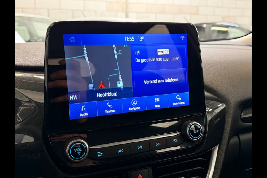 Ford Puma 1.0 EcoBoost Hybrid Titanium|Trekhaak|Carplay|Pdc|