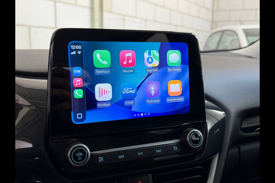 Ford Puma 1.0 EcoBoost Hybrid Titanium|Trekhaak|Carplay|Pdc|