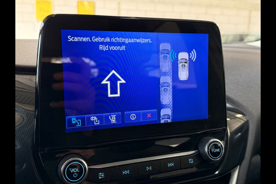 Ford Puma 1.0 EcoBoost Hybrid Titanium|Trekhaak|Carplay|Pdc|