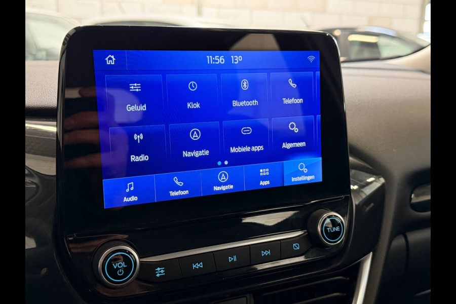 Ford Puma 1.0 EcoBoost Hybrid Titanium|Trekhaak|Carplay|Pdc|