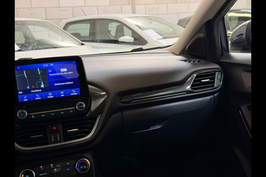 Ford Puma 1.0 EcoBoost Hybrid Titanium|Trekhaak|Carplay|Pdc|