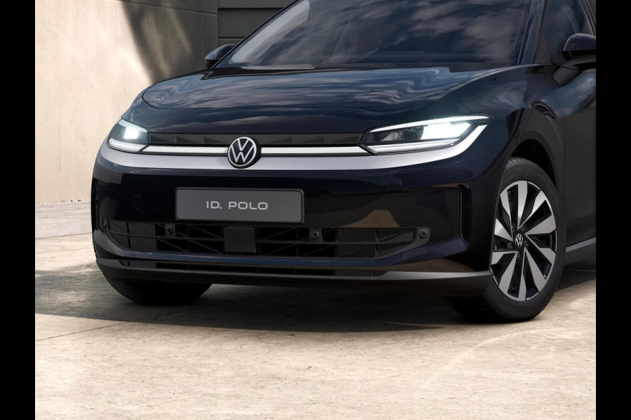 Volkswagen ID. Polo Life First Edition 52 kWh accu, 155 kW / 211 PK Ha Achteruitrijcamera | Carplay | Stoelverwarming