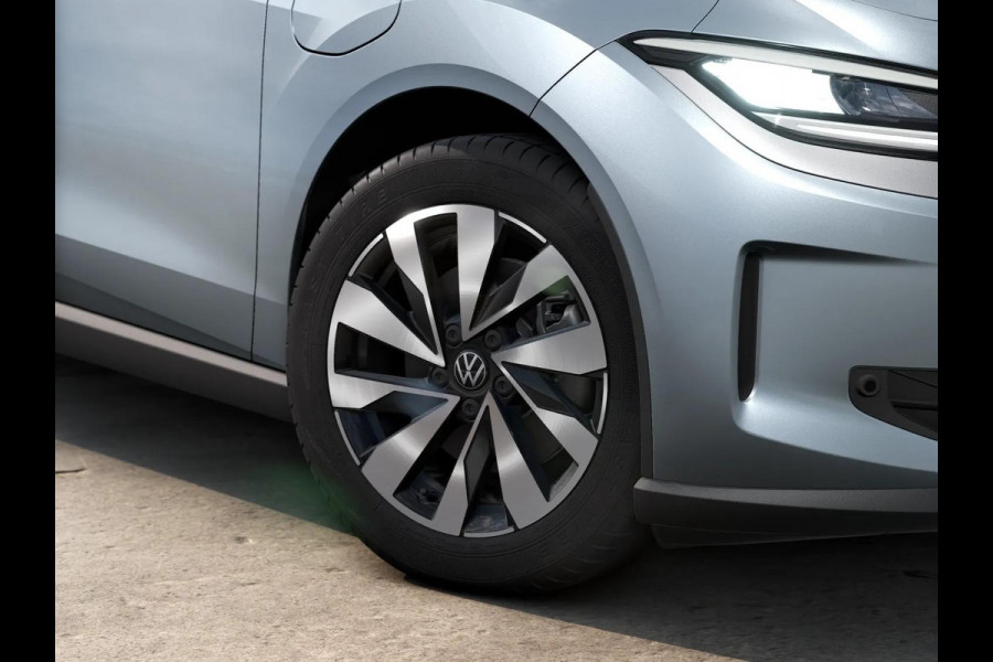 Volkswagen ID. Polo Life First Edition 52 kWh accu, 155 kW / 211 PK Ha Achteruitrijcamera | Carplay | Stoelverwarming