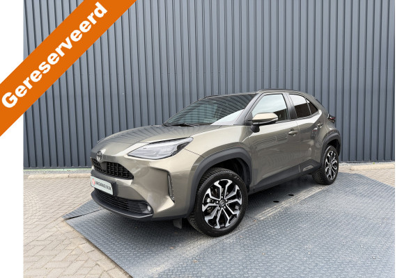 Toyota Yaris Cross 1.5 Hybrid 115 First Edition | Nieuwste type | Allseason banden | Afnm Trekhaak | Oxide brons | Rijklaar!!