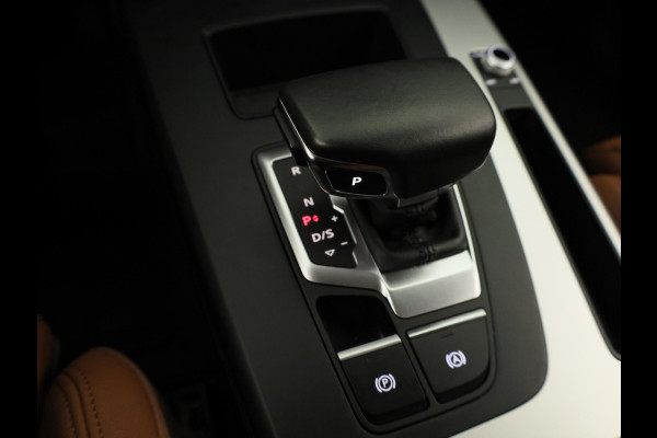 Audi Q5 50 TFSI e S edition 299 pk S-tronic | SOH 100% | Navigatie | Parkeersensoren | Achteruitrijcamera | Autom. airco (3 zones) | S-line