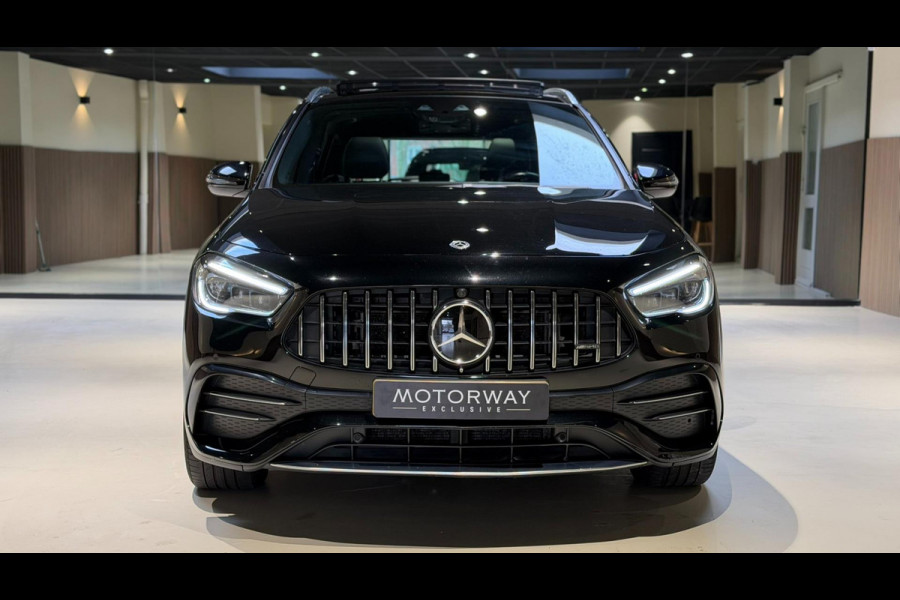 Mercedes-Benz GLA AMG 35 4Matic Pano|Memory|Camera|Stoelverwarming|ACC