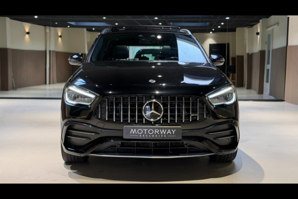 Mercedes-Benz GLA AMG 35 4Matic Pano|Memory|Camera|Stoelverwarming|ACC