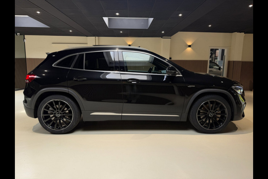Mercedes-Benz GLA AMG 35 4Matic Pano|Memory|Camera|Stoelverwarming|ACC