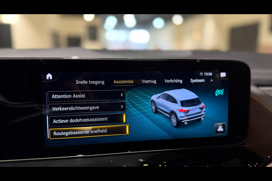 Mercedes-Benz GLA AMG 35 4Matic Pano|Memory|Camera|Stoelverwarming|ACC