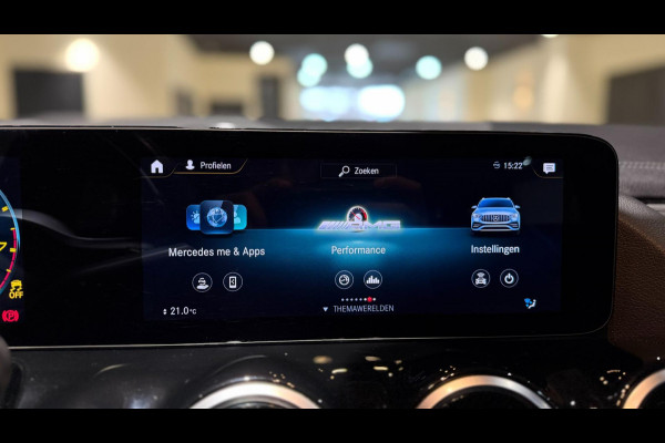 Mercedes-Benz GLA AMG 35 4Matic Pano|Memory|Camera|Stoelverwarming|ACC