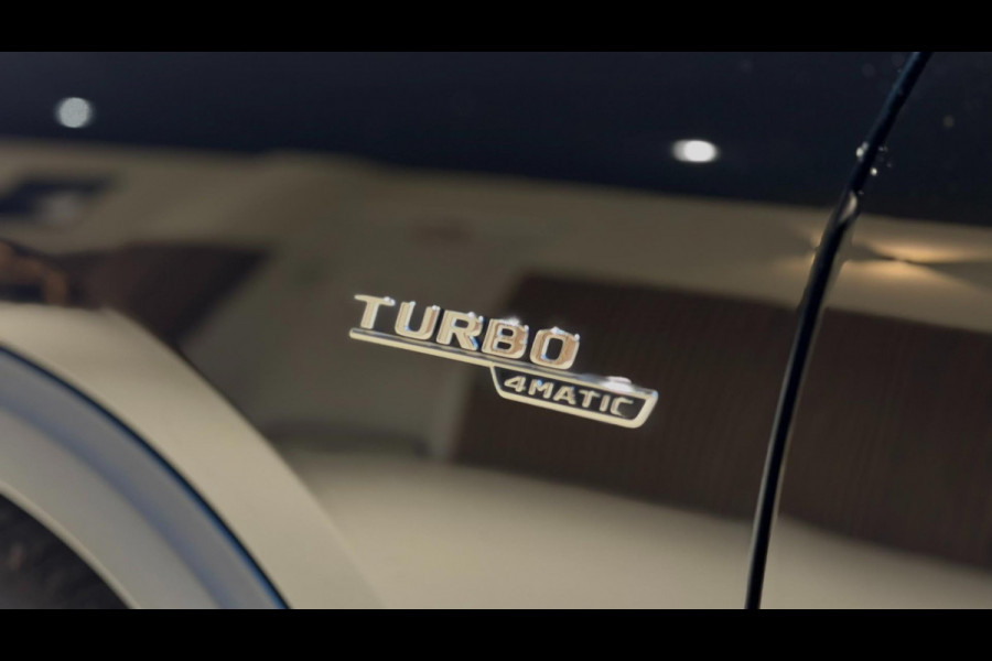 Mercedes-Benz GLA AMG 35 4Matic Pano|Memory|Camera|Stoelverwarming|ACC
